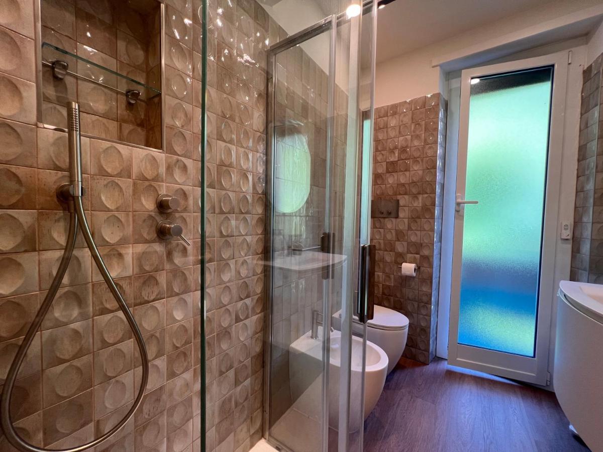Val Di Sole: Renovated Seaview Apartment with Wi-Fi and Air Conditioning Rapallo Exterior photo